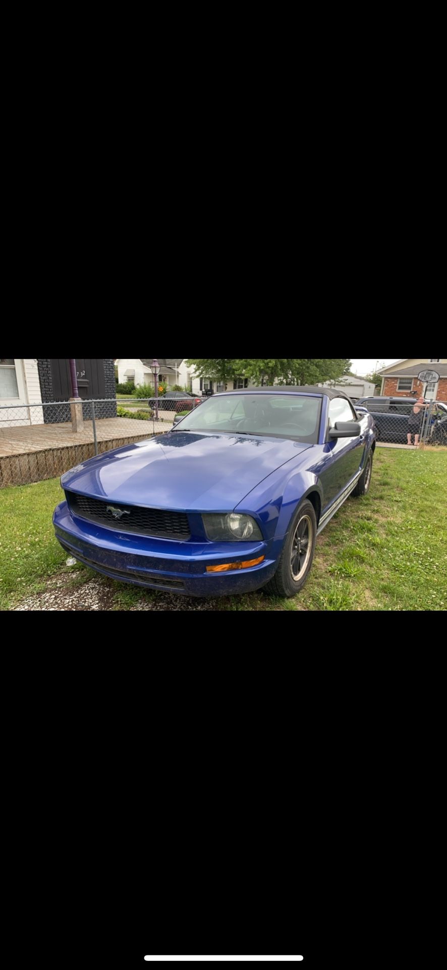 2004 Ford Mustang