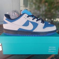 Nike SB Dunk Low Pro Thunderstorm Sneakers
