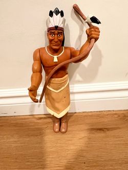 Disney Pocahontas father