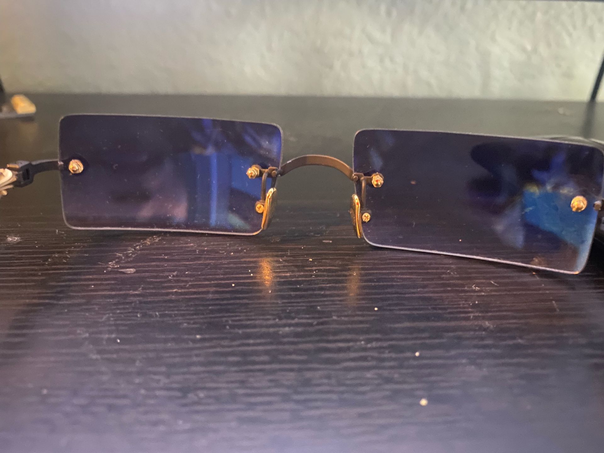 Chrome Heart Sunglasses 