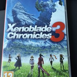 Xenoblade Chronicles 3