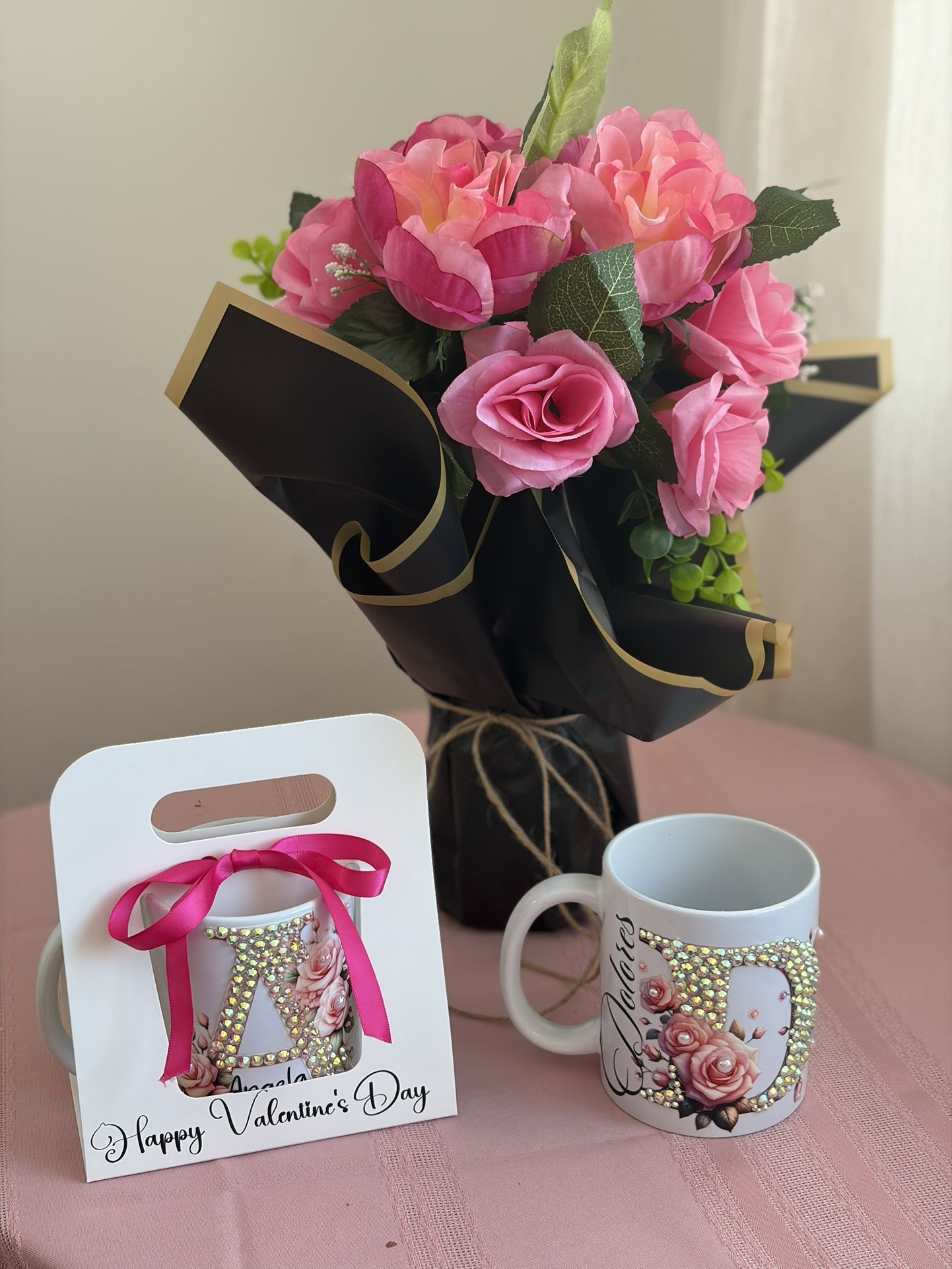 Cup Customization