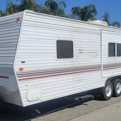 2002 Terry Travel Trailer..... Good One To Live In 