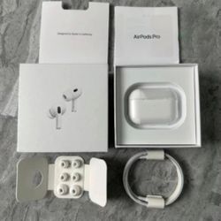 Airpod Pro Generation 2