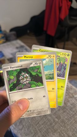 Miscut Ascended Heroes Pokemon Cards