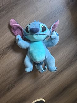 Stitch Backpack