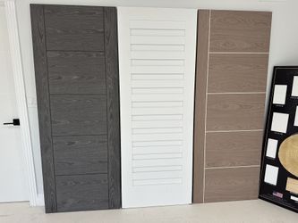 Interior Doors