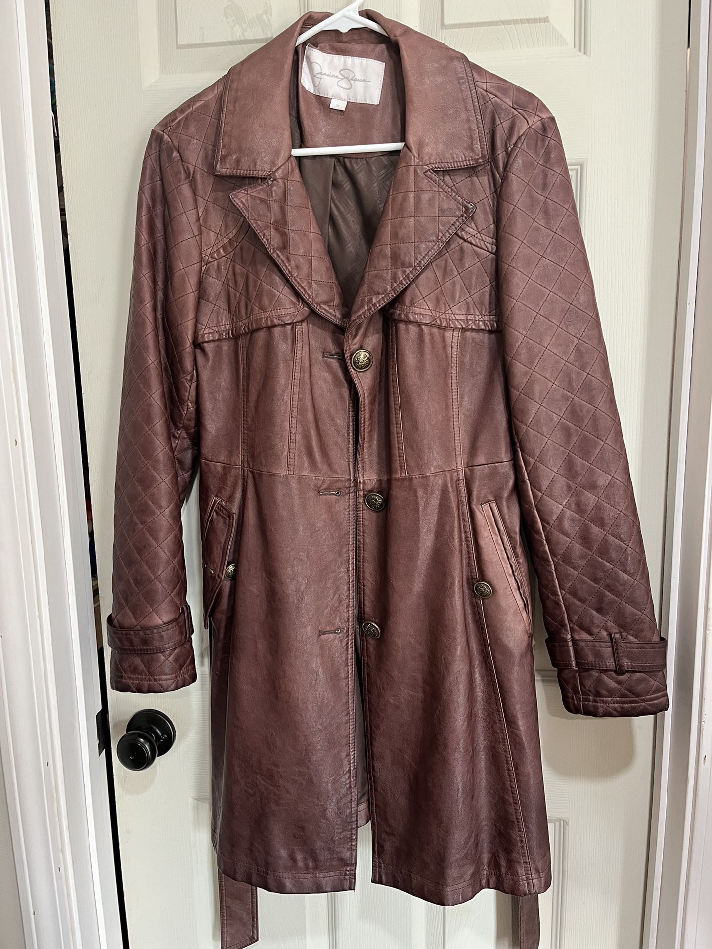 Vintage Long Jacket
