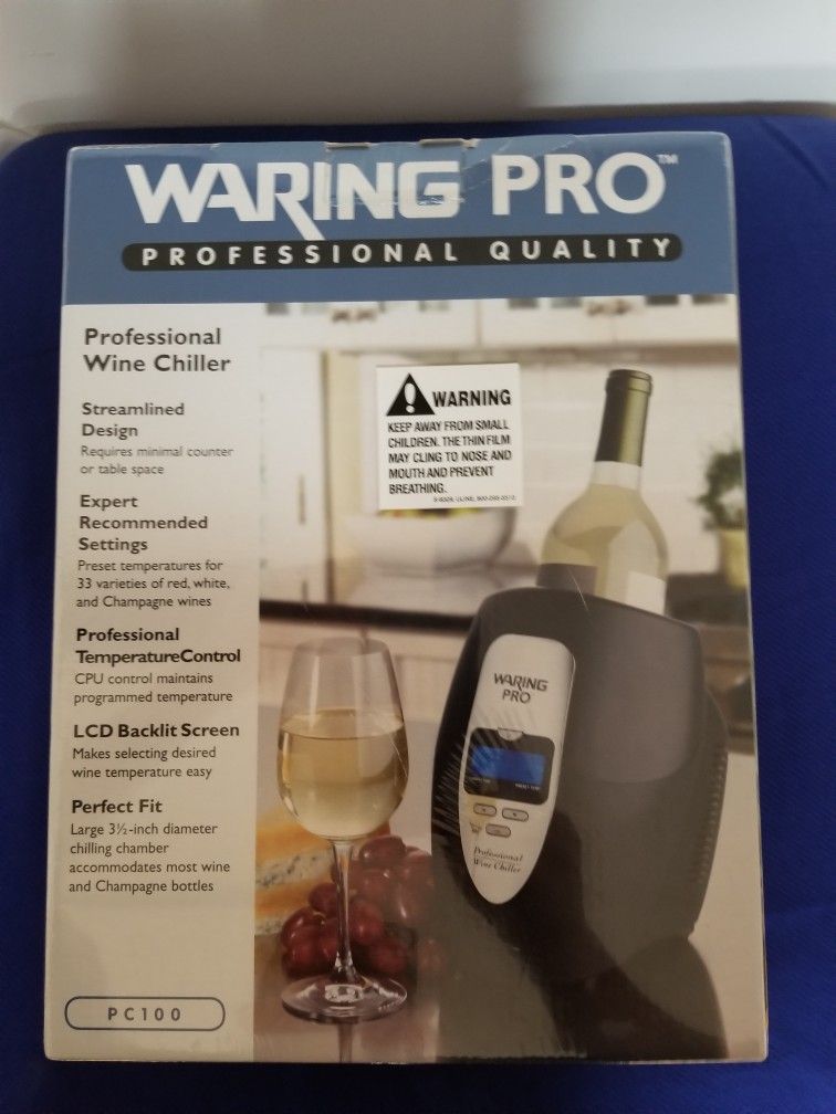 Waring Pro - Wine Chiller