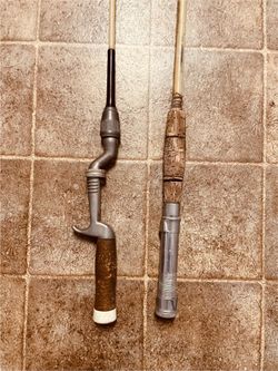 1 vintage fishing rod