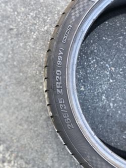 KUMHO (265/35/20)