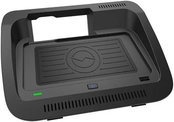 Wireless charging pad