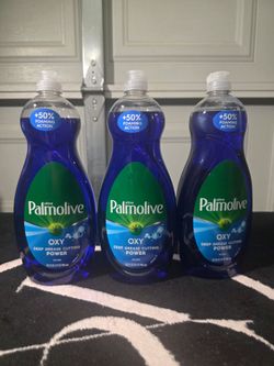 Palmolive Dishsoap 💙