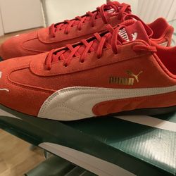 PUMA Mens Speedcat LS Motorsport