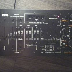 PPD DM-1775 Pre-Amp – Works Great