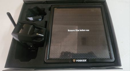 Vosker - V300 Ultimate Outdoor Wireless 1080p Security System new
