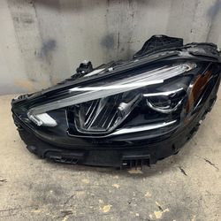 2022 2023 2024 2025 Mercedes-Benz C300 Left Driver Side Headlight OEM