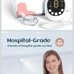 Nasal Aspiration For Baby