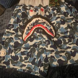 Bape Shorts 