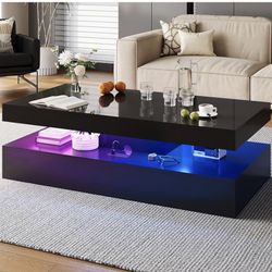 New,coffee Table( Small Scratch 