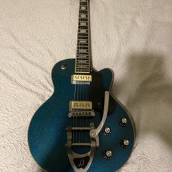 DeArmond M75T circa 1999 Electric Guitar 