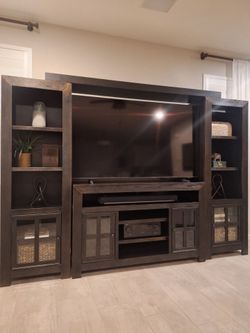 Entertainment Center