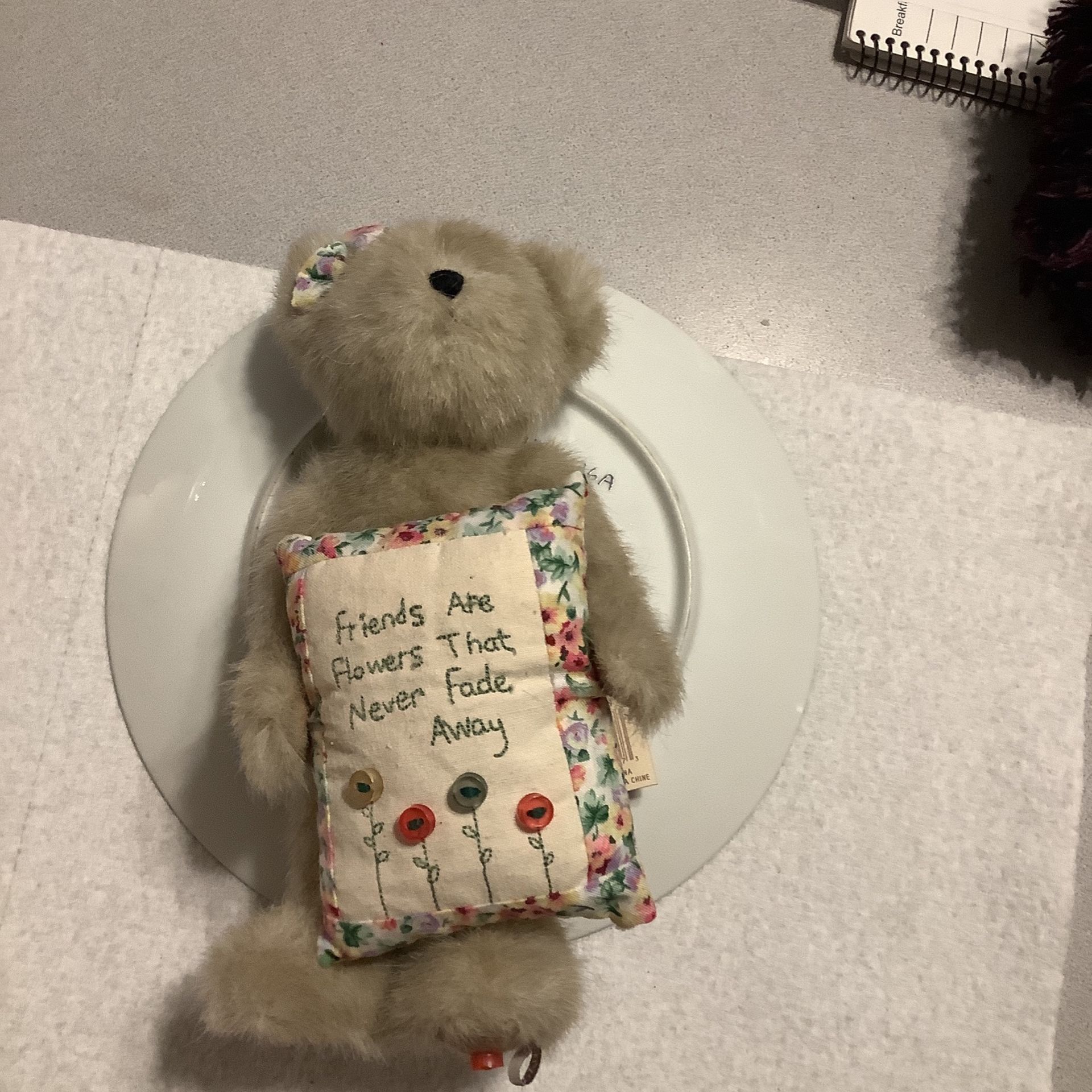) Boyd’s Bear ( Friendship