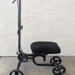 Knee scooter