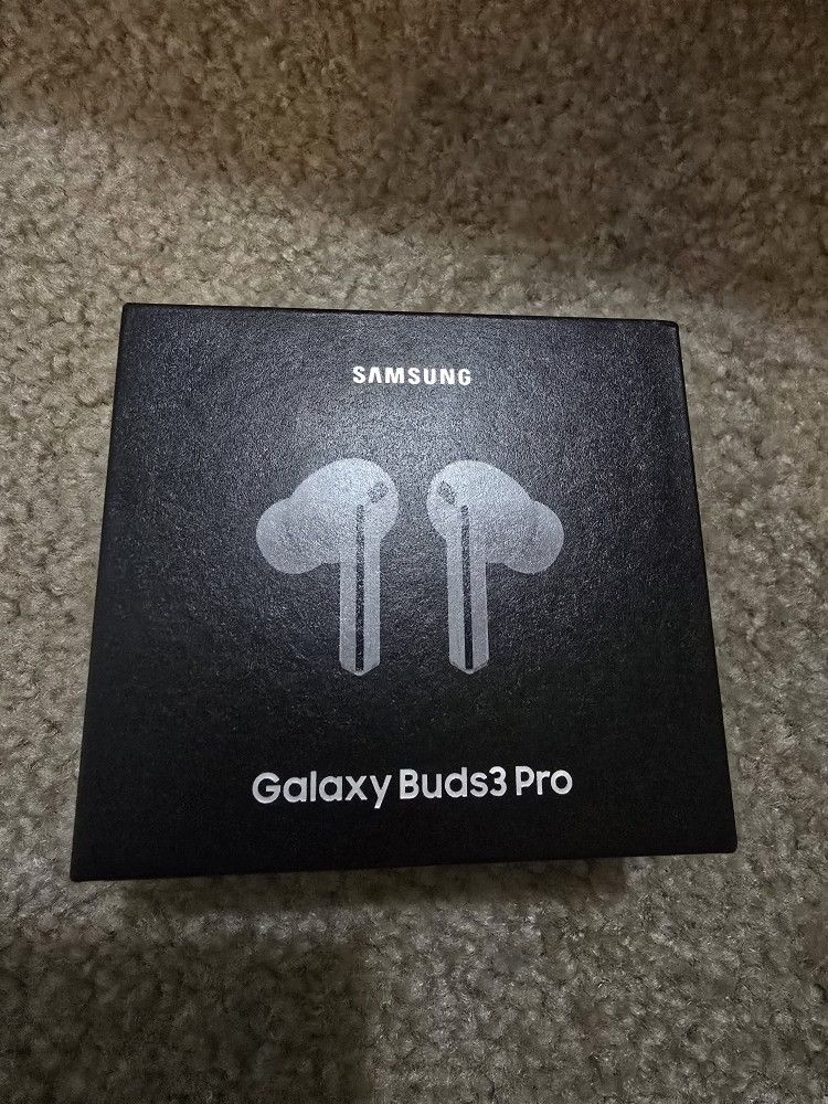 Samsung Galaxy Buds 3 Pro -white
