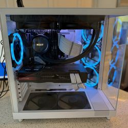 High-Performance Gaming PC - Ryzen 7, RX 7800 XT, 32GB RAM