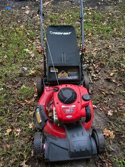 Troy-Bilt TB200 Gas Push Lawn Mower