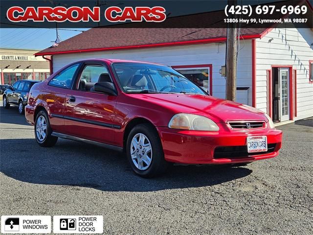 1997 Honda Civic