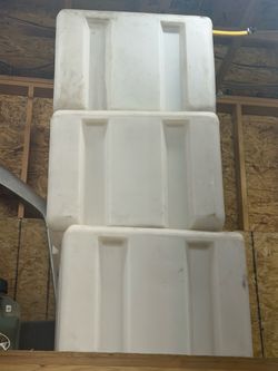 200 Gallon Tanks for sale