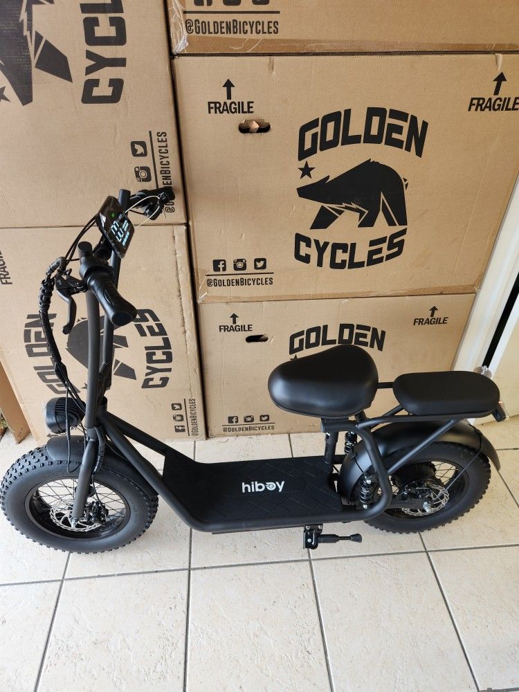 New Hiboy U2 PRO ELECTRIC Scooters