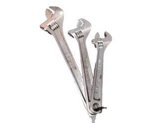 Crescent Silver Standard Hand Wrench