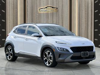 2022 Hyundai Kona