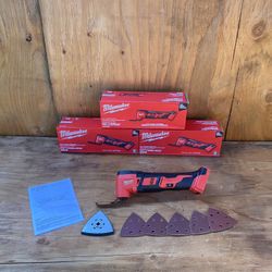 Milwaukee M18 Cordless Multi Tool Model 2626-20 (Tool Only) Multitool 