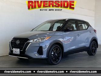 2024 Nissan Kicks