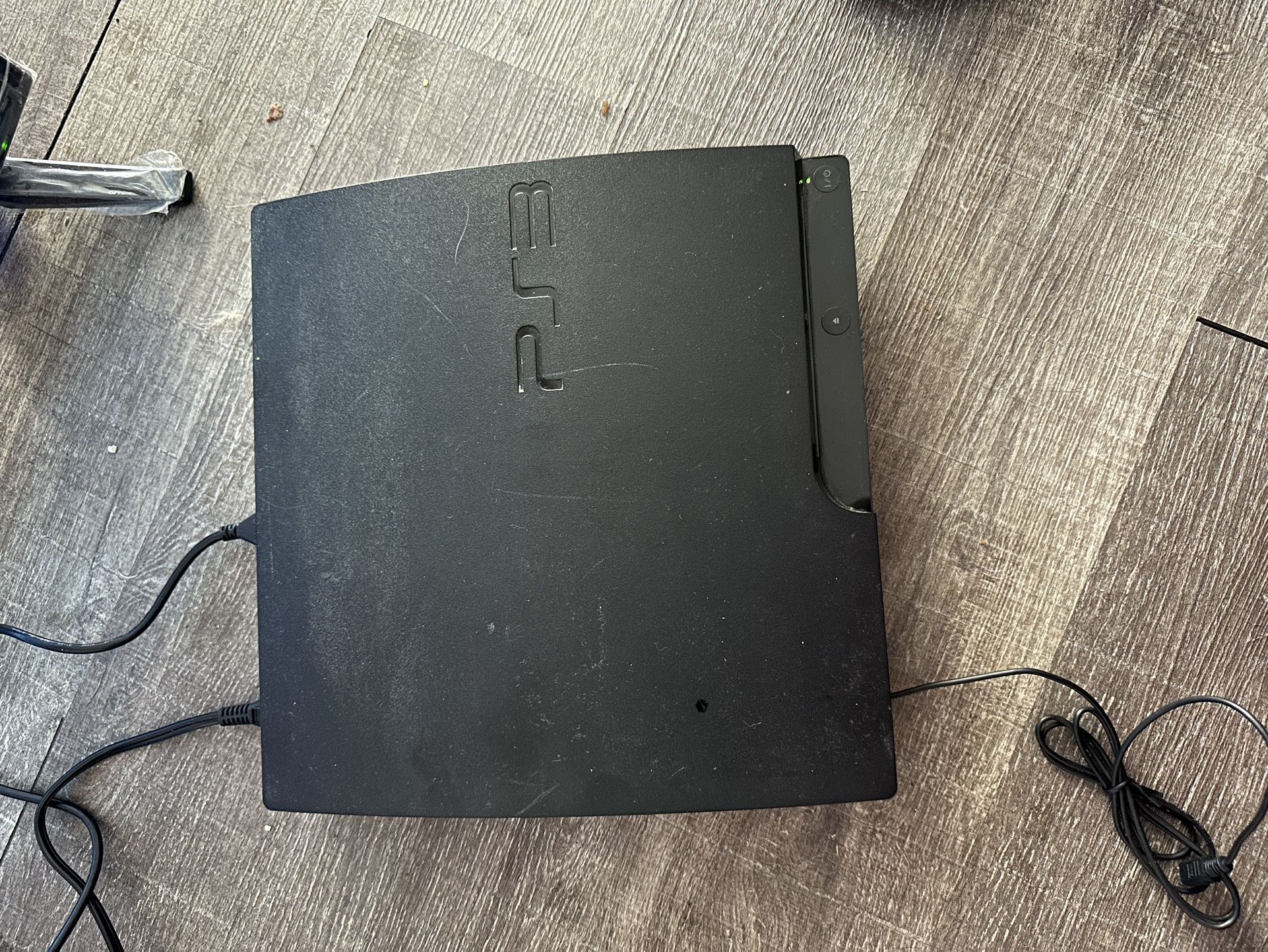 PS3 and TV Combo(Vanilla)