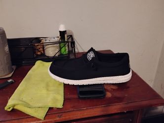 Hey dudes Shoes