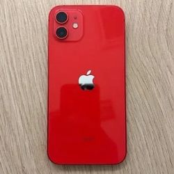 iPhone 12 Red Unlocked to all carriers