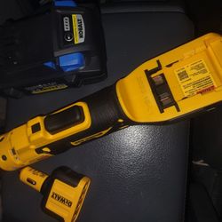 DeWalt 20v XRP Ratchet 