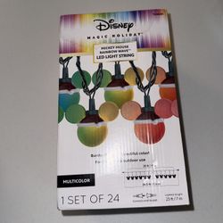 Mickey Mouse Led String Light