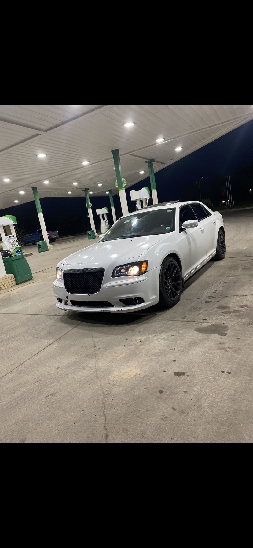 2011 Chrysler 300c