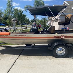 2018 Bass tracker 40 anniversary