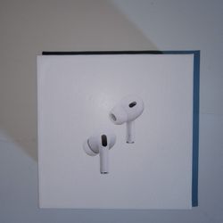 Apple AirPods Pro 2nd Generation Gen 2 Magsafe USB-C Charging - NEWThe Apple AirPods Pro 2nd Generation Gen 2 2023 A2968 Magsafe USB-C Charging New