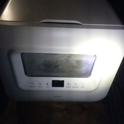 Mini Dishwasher