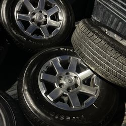 4runner Rims!