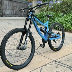 Transition Downhill Mountain bike 