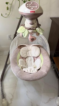 Baby swing